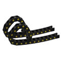 Engineering plastics tank towline Nylon Cable Drag Chain